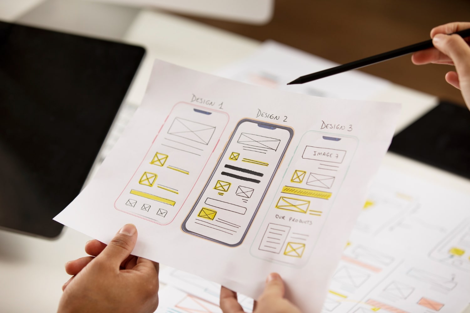 Améliorer la navigation de votre site web-min