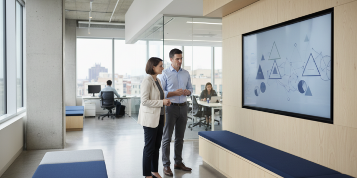 Digital Agency Workspace